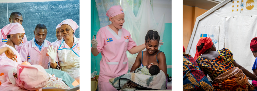 © UNFPA DRC /Jonas Yunus