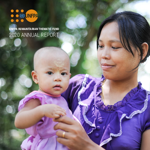 UNFPA Humanitarian Thematic Fund 2020 Annual Report