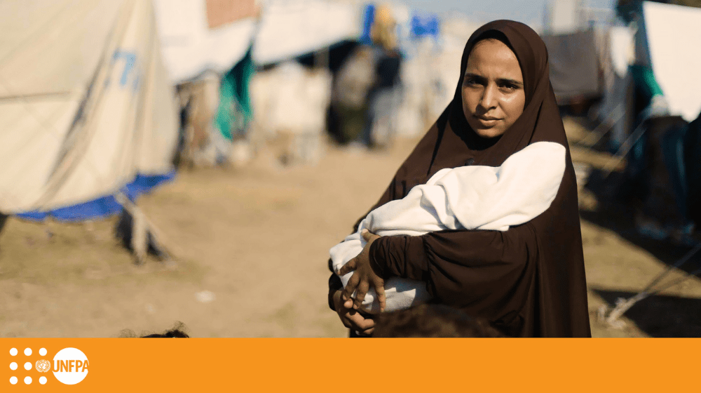 Mothers in Gaza are struggling to feed their children
