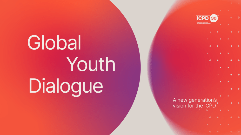 ICPD30 Global Youth Dialogue