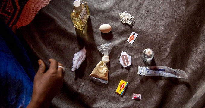 Top 5 things you didn’t know about female genital mutilation 