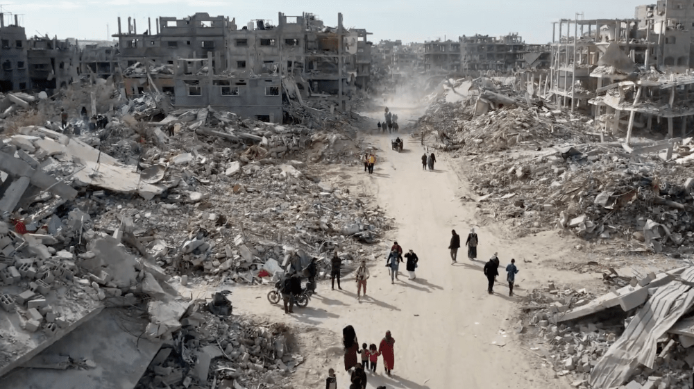 As famine looms in Gaza, pregnant women and newborns face life-threatening…