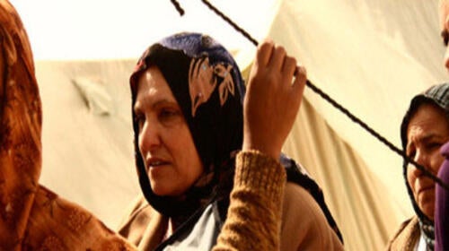 Heeding the Call: A Tunisian Midwife Becomes a Humanitarian Worker