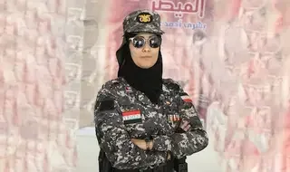 Meet the woman protecting women in Yemen
