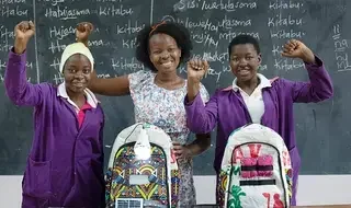 Prendre les choses en main : autonomiser les femmes et filles d’…