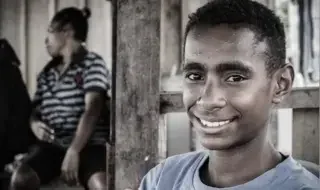In Indonesia, family support groups tackle roots of gender...