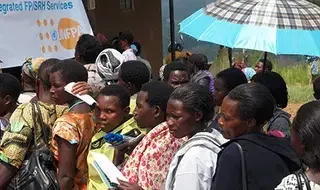 Human Rights Essential to Advancing Sexual and Reproductive…