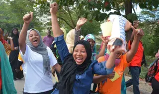 The Very Important Girls Group: Investing in youth to invest in…