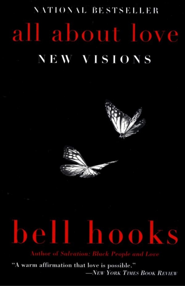 all about love bell hooks near me